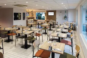 Hôtel Campanile Toulouse - Blagnac Aéroport - Restaurant