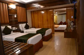 Benzz Park Family Resort Kodaikanal - Chambre