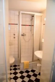 Hotel am Rathaus - Salle de bain