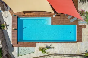 Les Alizés Résidence & Spa  - Piscine