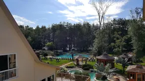 L'Oasis de l'Île, Refuge Urbain - Vista do quarto
