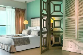 Sani Beach - Quarto