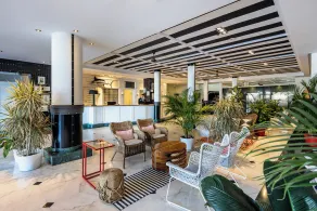 Marina Suites Gran Canaria - Reception