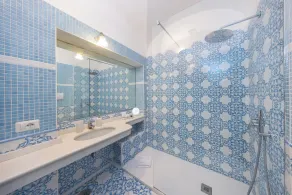 Oliveto Capri apartments - Badeværelse