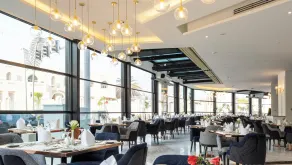 Retaj Al Rayyan - Restaurant