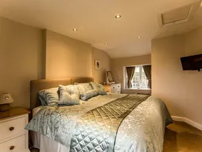 Owl Cottage - Chambre