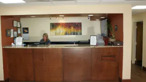 Home Town Inn & Suites - Réception