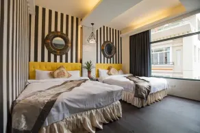 Shuian Lakeside Hotel - Chambre