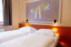 JUFA Hotel Mariazell - Zimmer