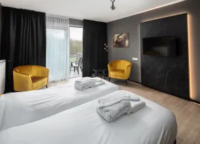 Parkhotel Bad Arcen - Chambre