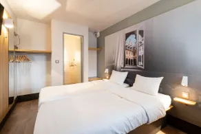 B&B HOTEL Lille Seclin Unexpo - Habitación