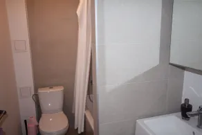 Apartament Długa - Badezimmer
