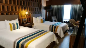 Hotel Indigo Guadalajara Expo by IHG - Chambre