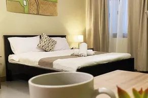 La Patria Baybay Tourist Inn powered by Cocotel - Room
