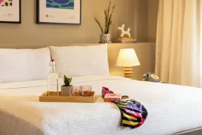 INNSiDE by Meliá Mexico Roma Norte - Chambre