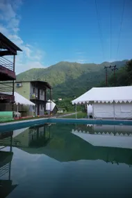 Antrix Resorts & Retreat - Pool