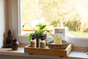 Lodge Seaside Boutique Hotel - Bagno