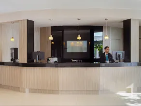 Boutique Hotel H10 White Suites - Adults Only - Réception