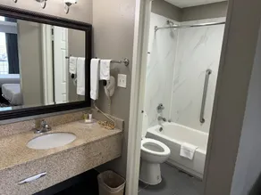 Homegate Inn And Suites Collierville TN - Salle de bain