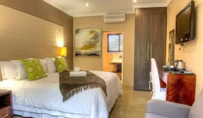 The duBoirs Boutique Guest House - Zimmer