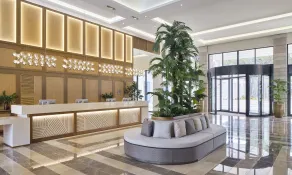 Meliá Durres Albania - Reception