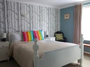 The Old Borough Arms - Chambre