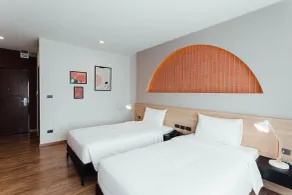 Clay Hotel Udonthani - Chambre