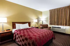 Econo Lodge Inn & Suites Dickson - Chambre