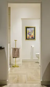 Somerset View Guest House - Baño
