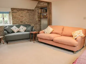 Denbigh Hall - Intérieur