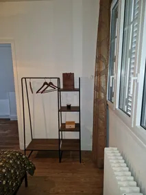 Demeure du Saule Madame - Chambre