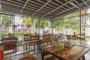 RedDoorz at Jalan Babepalar Rike Manado - Restaurant
