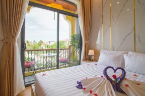 Mint Hoi An Villa - Room