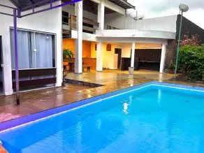 Pousada Jardins - Piscina