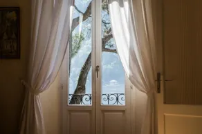 Al Battello - Ausblick vom Zimmer