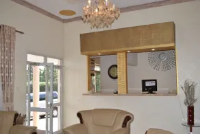 Executive Airport Hotel - Reception