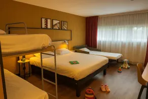 Ibis Rungis Aéroport Paris Orly - Chambre