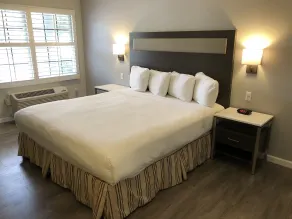 Rodeway Inn Milpitas near Great Mall - Chambre