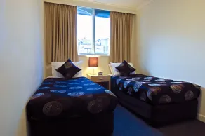 Park Squire Motor Inn & Serviced Apartments - Free Car Park - Room