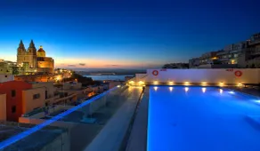 Pergola Hotel & Spa - Piscina