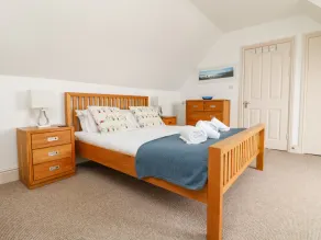 Little Trelawns - Habitación