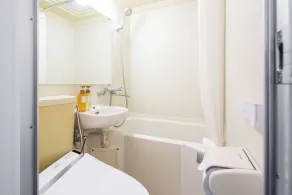 HOTEL MYSTAYS Kameido - Bathroom