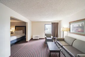 Motel 6 Pocatello ID - Zimmer