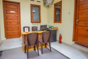 OYO 2401 Ardini Residence - Reception