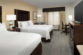 Hampton Inn & Suites Alpharetta - Chambre