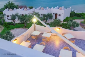 Baia Delphis Resort - Restaurant