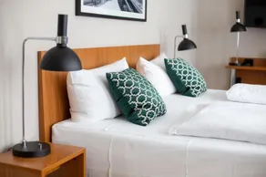 Comfort Hotel Tom Kyle - Chambre