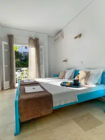 Stratos Hotel - Room