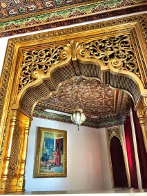 Royal Victoria - Ex British Embassy - Chambre