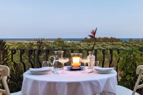 Masseria Costanza  - Restaurant